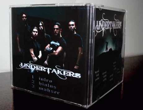 Undertakers (TUR) : Undertakers